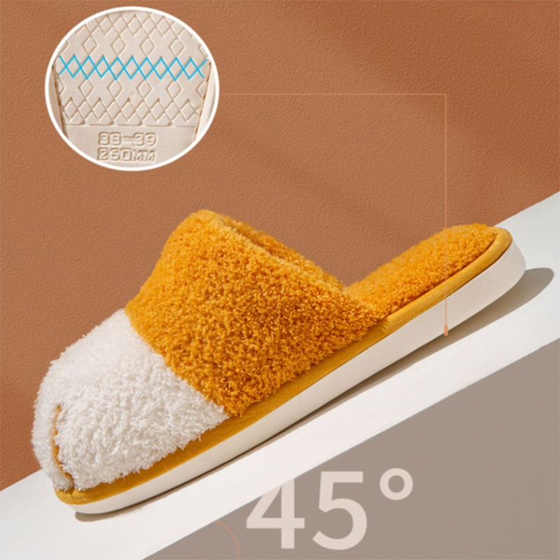CozyPaw™ Ultra-Soft Home Slippers