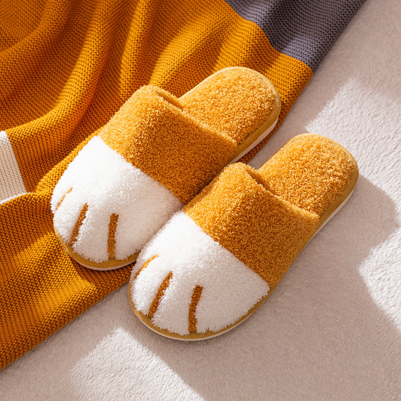 CozyPaw™ Ultra-Soft Home Slippers